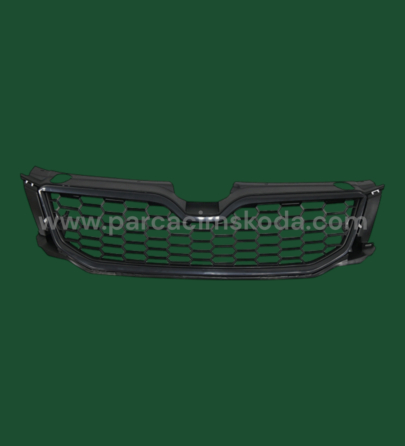 PANJUR ÖN KOMPLE ( Krom Çıtalı )