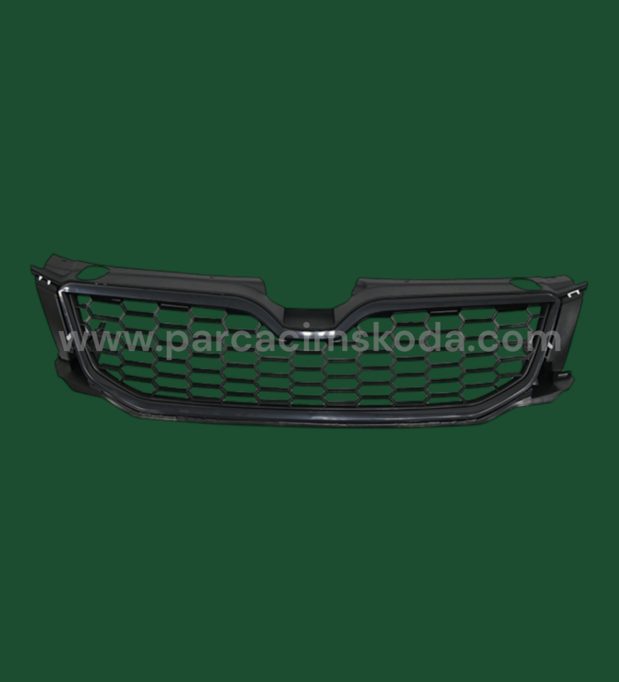 PANJUR ÖN KOMPLE ( Krom Çıtalı )
