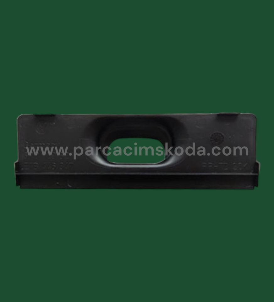 HAVA GİRİŞ KANALI