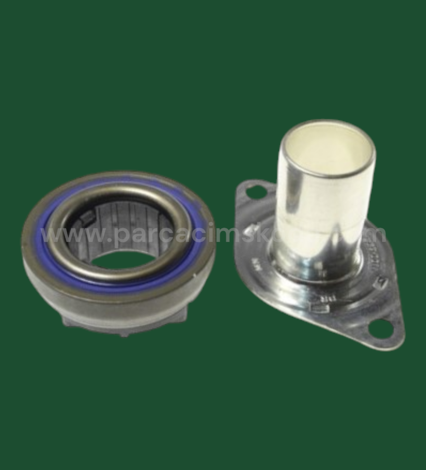 DEBRİYAJ RULMANI & PRİZDİREK KAPAĞI