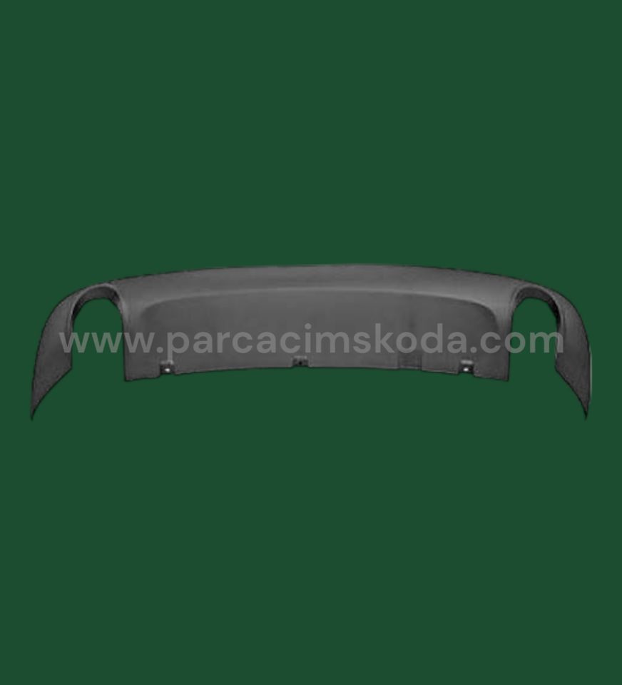 TAMPON SPOİLERİ ARKA