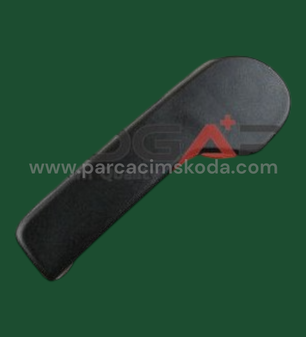 MOTOR KAPUT İÇ AÇMA KOLU ( Siyah )