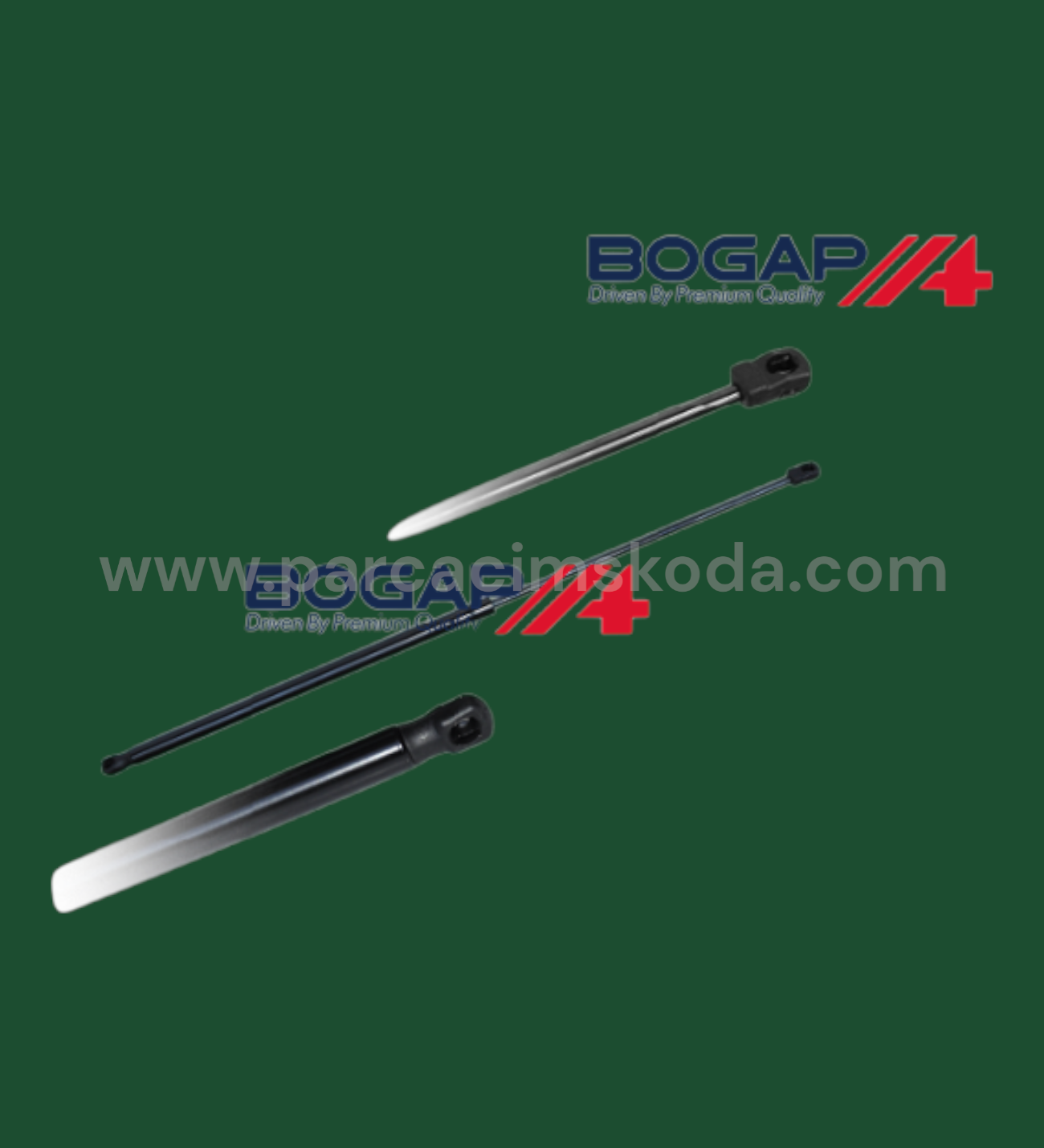 BAGAJ KAPAK AMORTİSÖRÜ