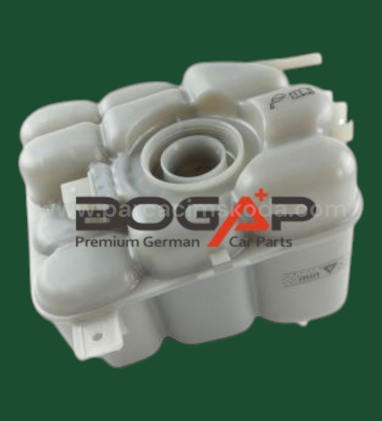 RADYATÖR YEDEK SU DEPOSU