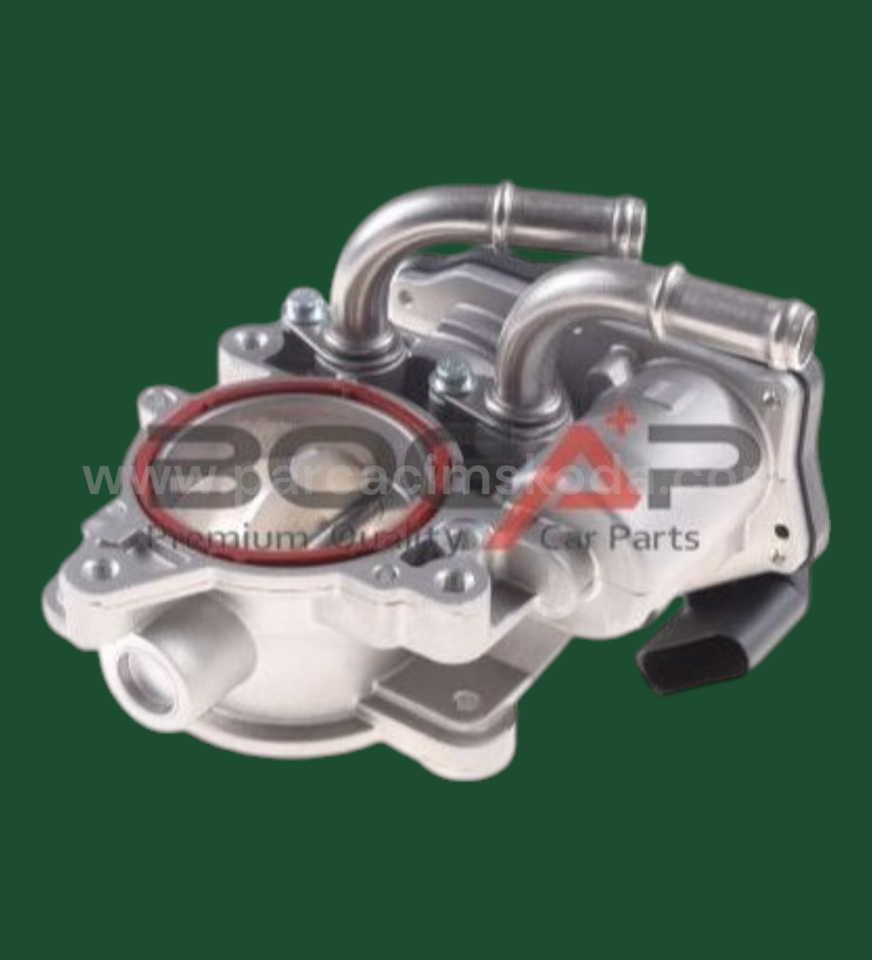 GAZ KONTROL ÜNİTESİ