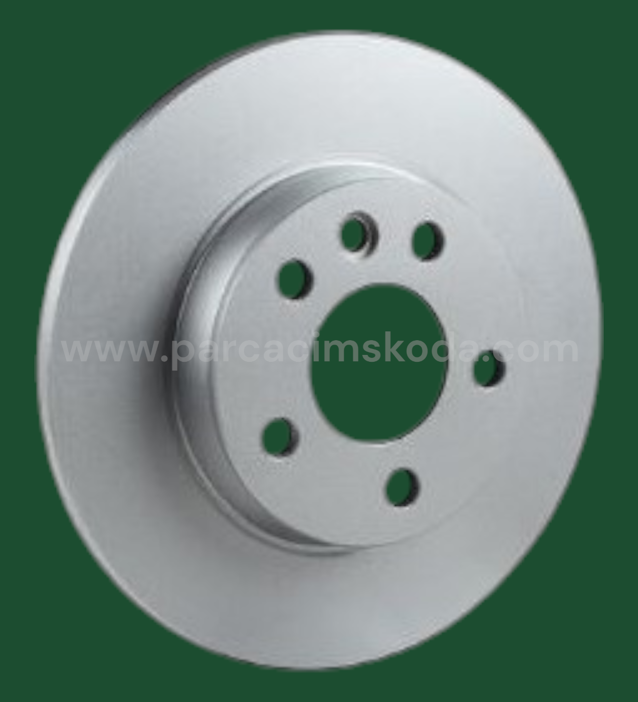 FREN DİSKİ ARKA  ( Takım 2 Adet ) ( Geomet Tip )