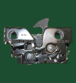 MOTOR KAPUT KİLİDİ ALT