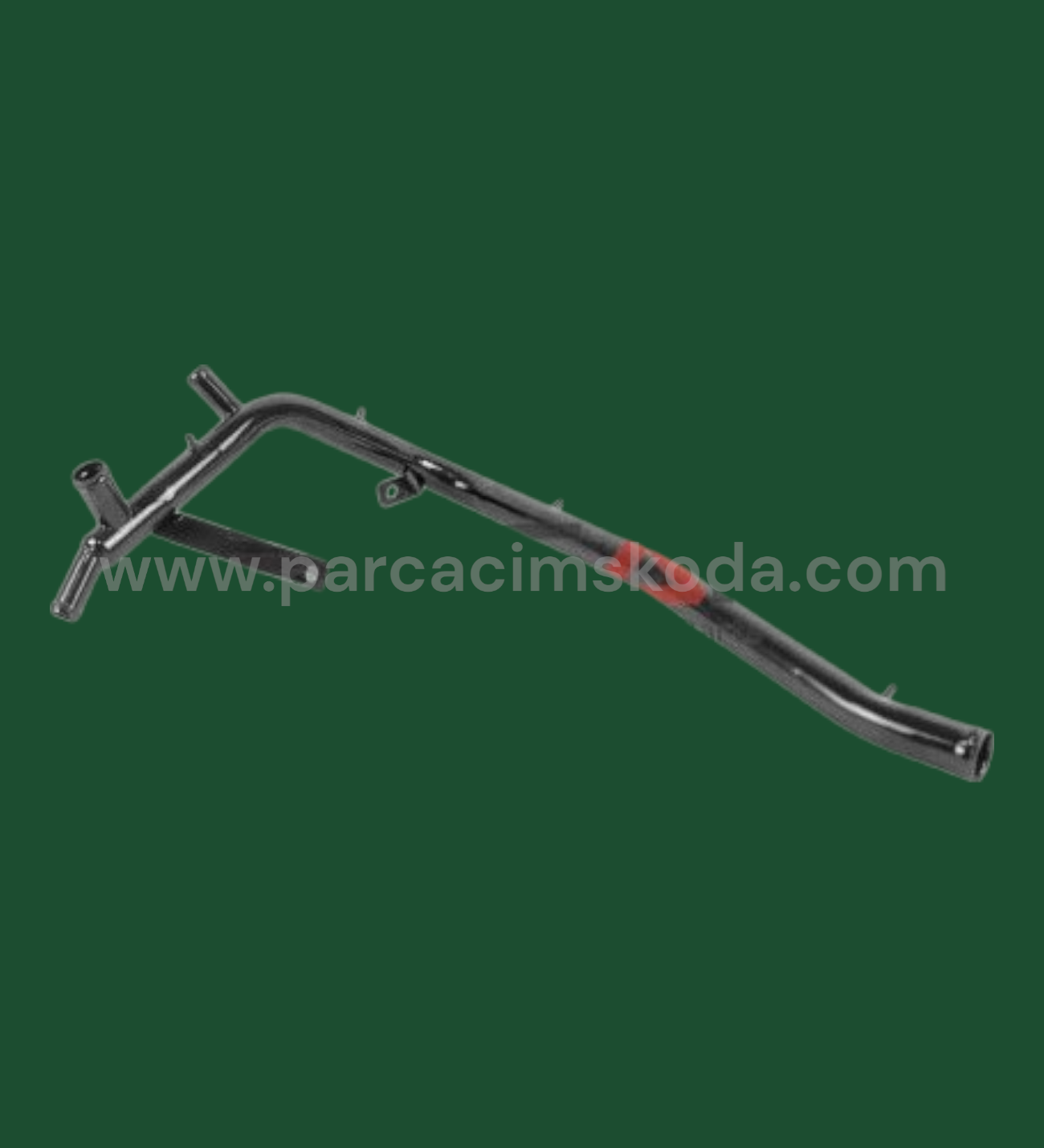 RADYATÖR SU BORUSU  ( Demir )