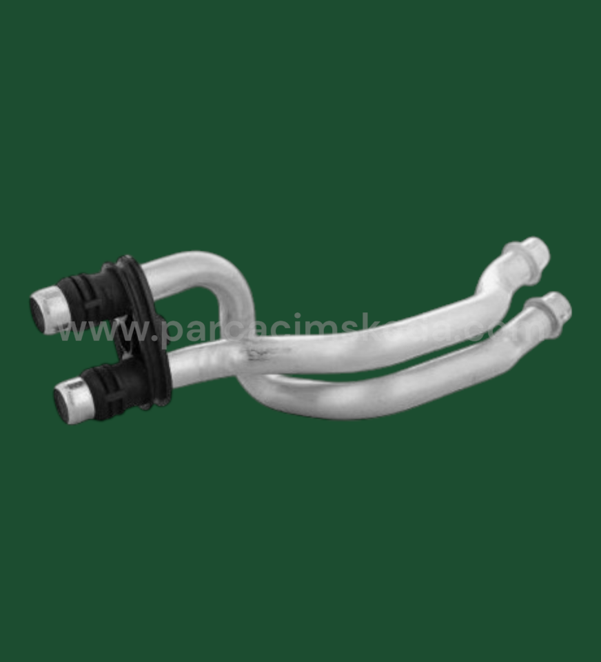 KALORİFER RADYATÖR BORUSU ( VALEO TİP )