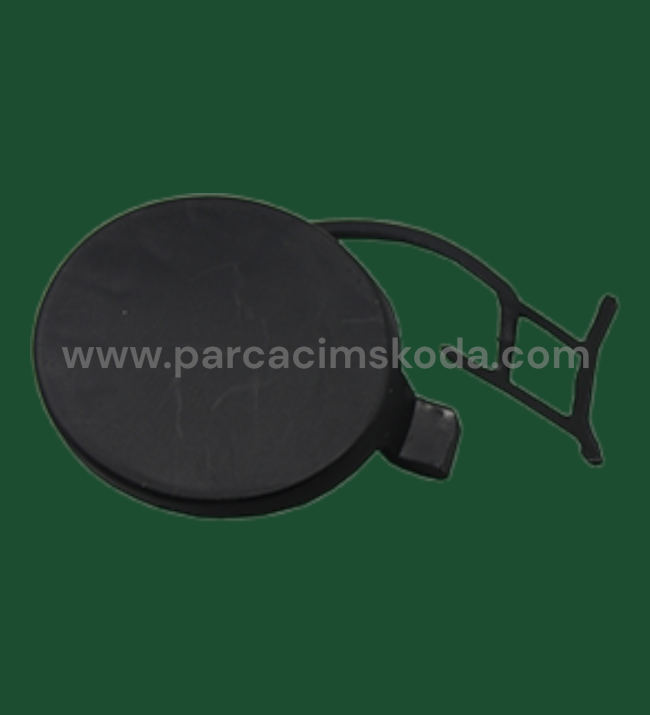 TAMPON ÇEKİ DEMİR KAPAĞI ÖN