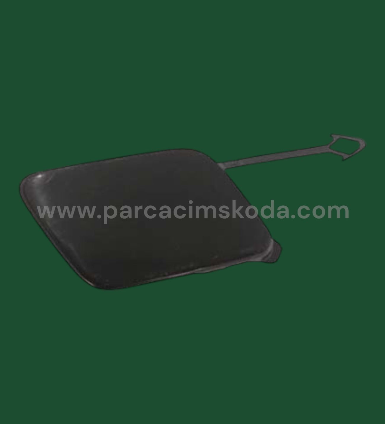 TAMPON ÇEKİ DEMİR KAPAĞI ÖN