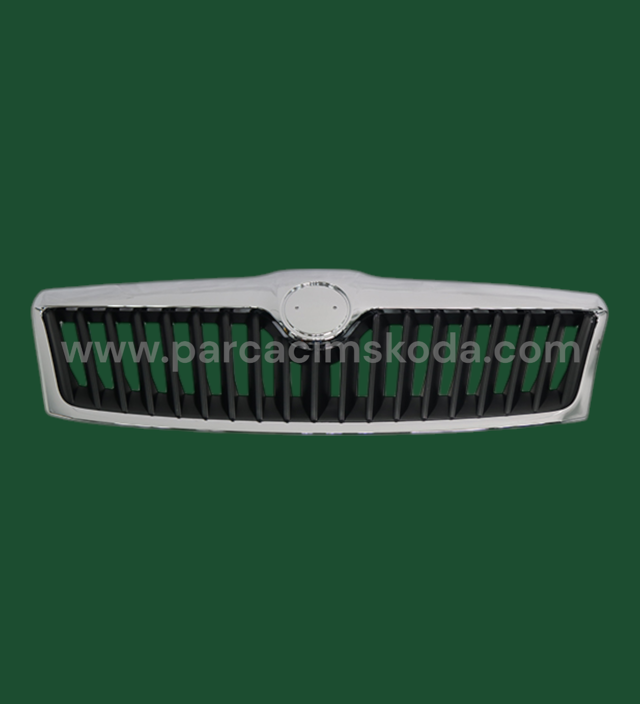 PANJUR ÖN KOMPLE ( Krom Çıtalı )