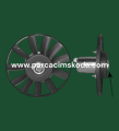 FAN MOTORU ( 11 Kanat Kayışlı Tip )