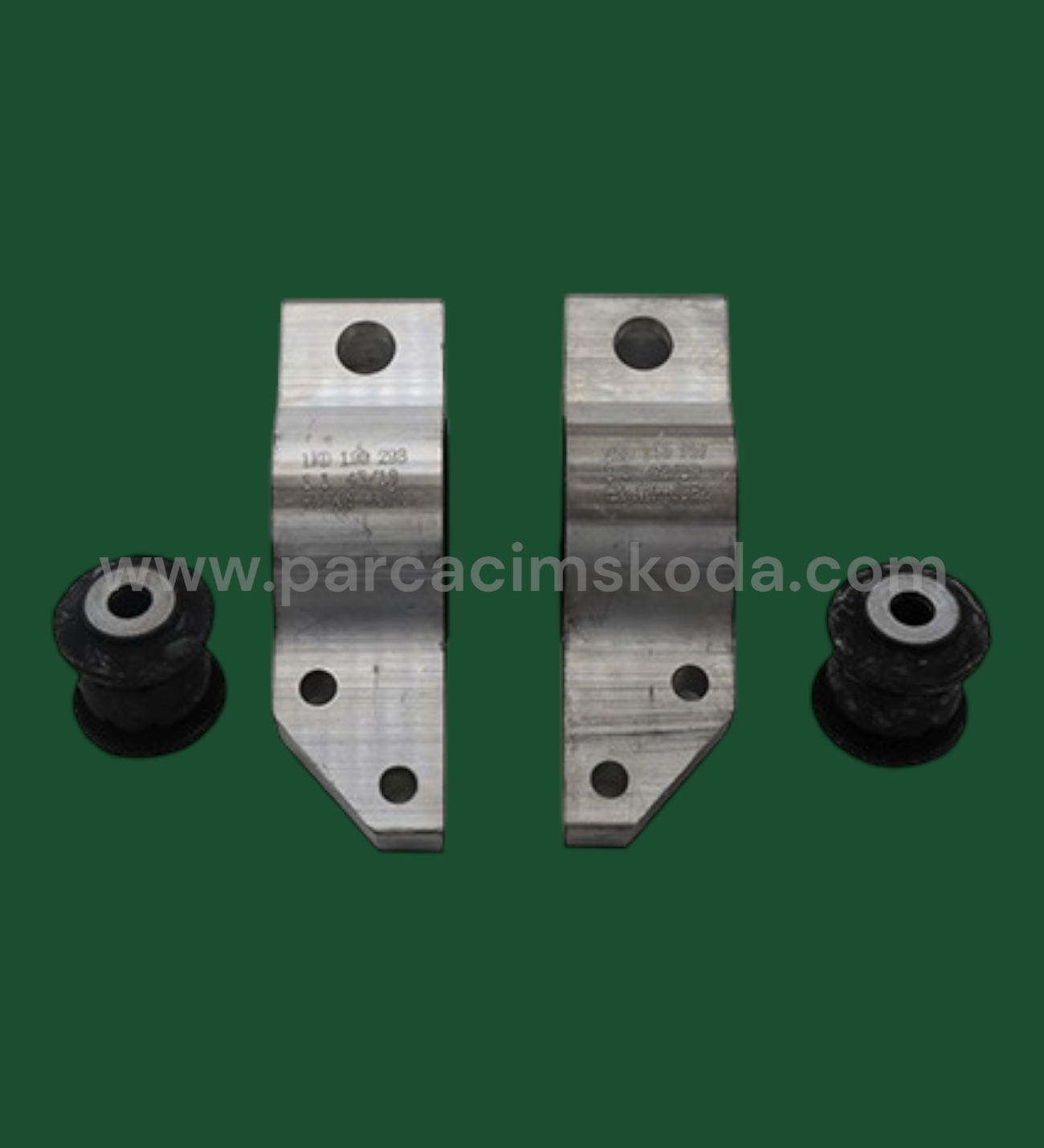 SALINCAK TAKOZU Aliminyum L