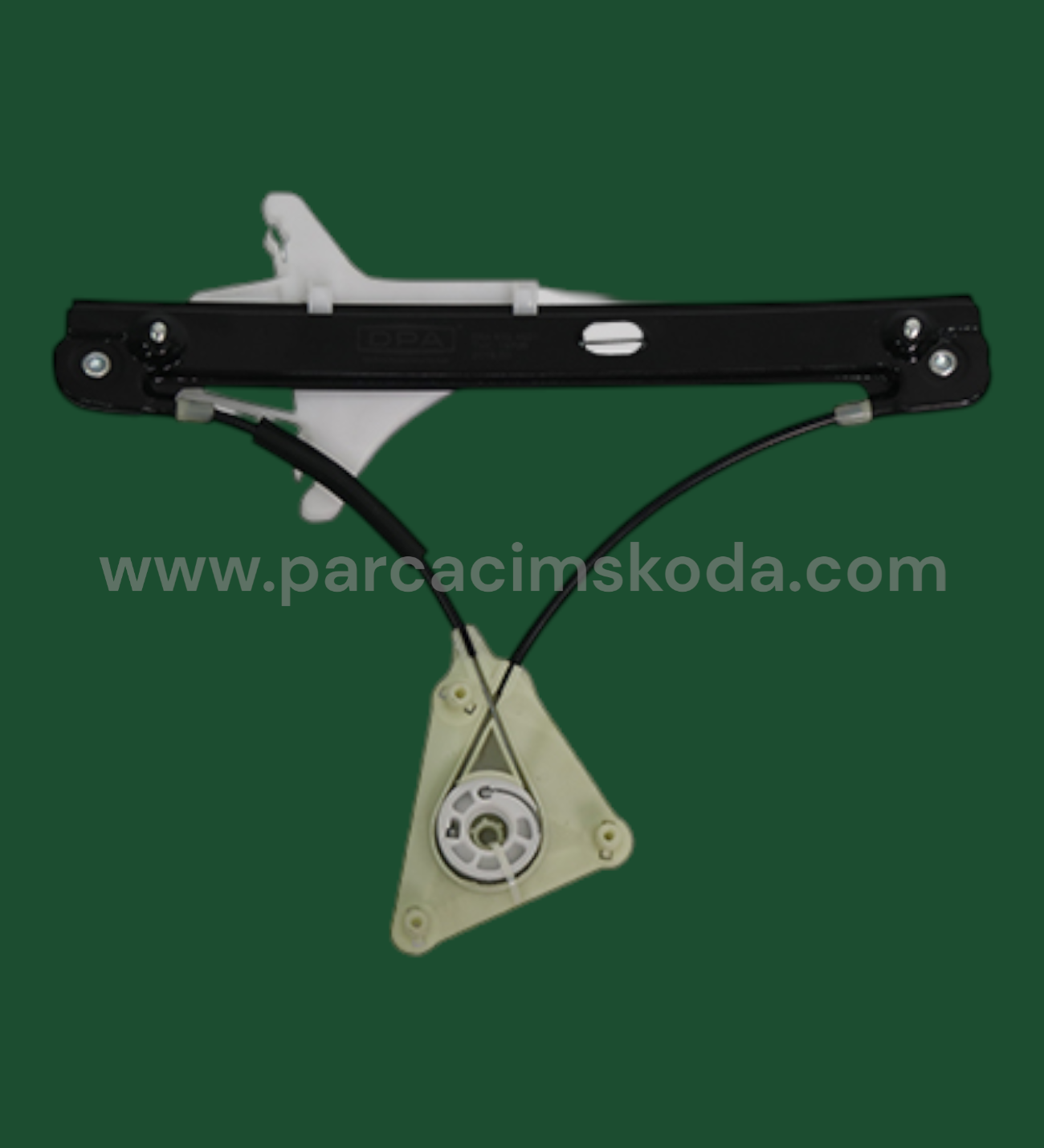 CAM AÇMA MEKANİZMASI ARKA R ( Motorsuz ) 4 Kapı