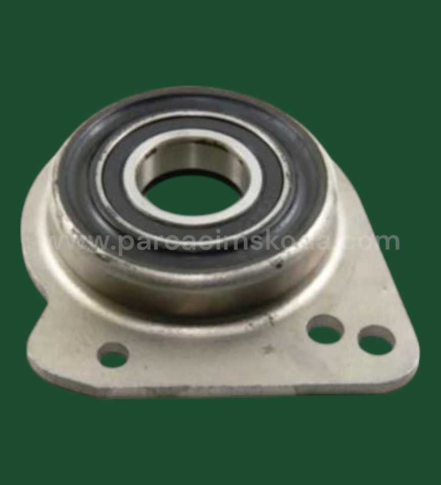 AKS MİLİ RULMANLI TAKOZU