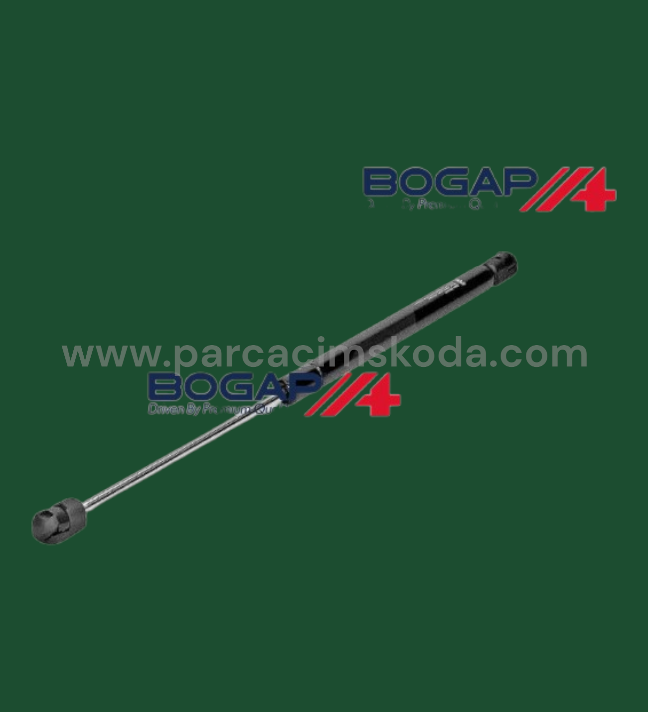 MOTOR KAPUT AMORTİSÖRÜ