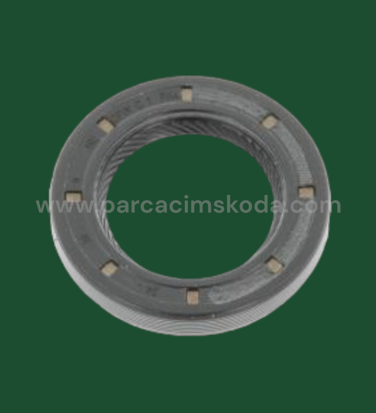YAG KEÇESİ TÜM MODELLER-24X38X6 ÖLÇÜ