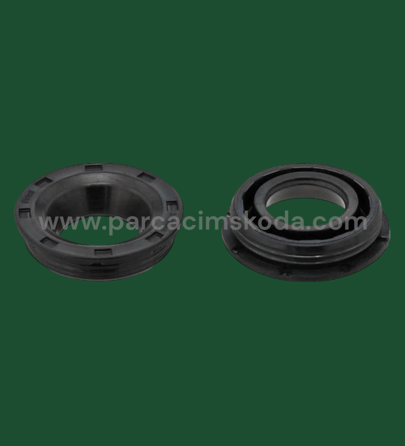 DİZEL YAG KEÇESİ  TÜM MODELLER 1.6 CLH YENİ TİP