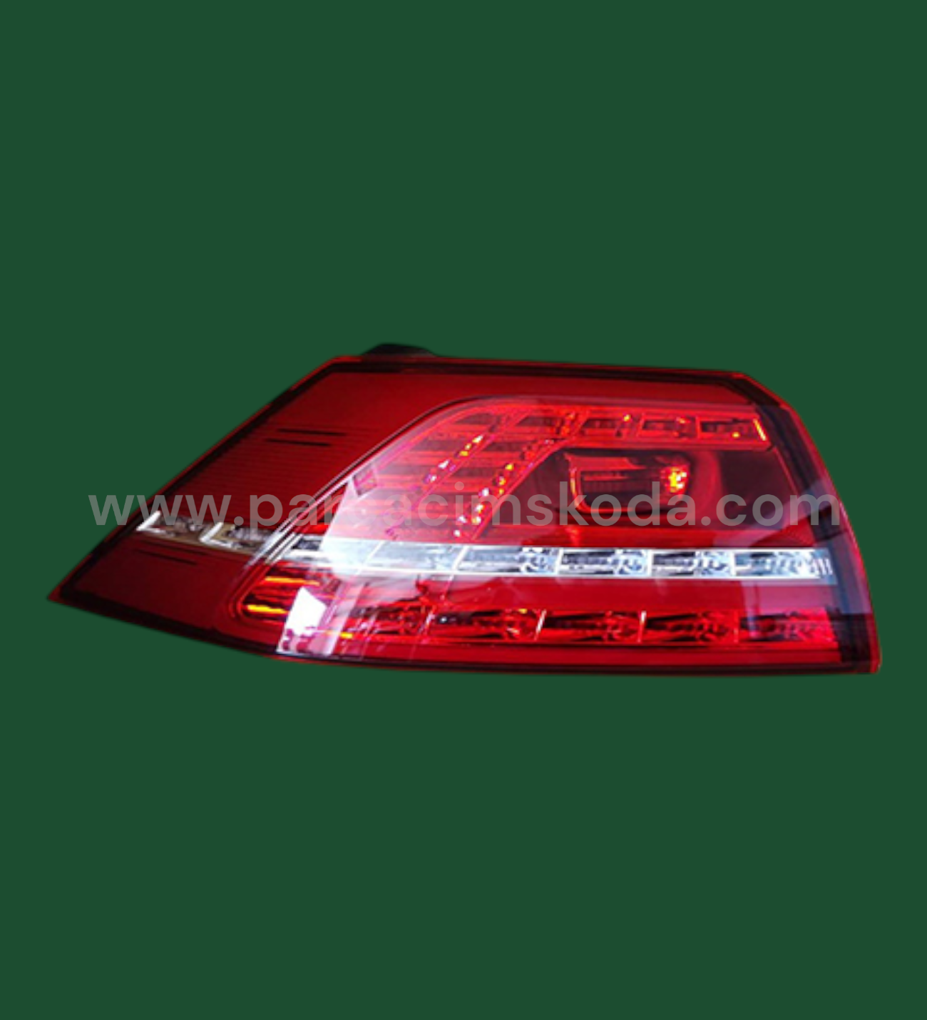 STOP LAMBASI DIŞ  L  ( Led )