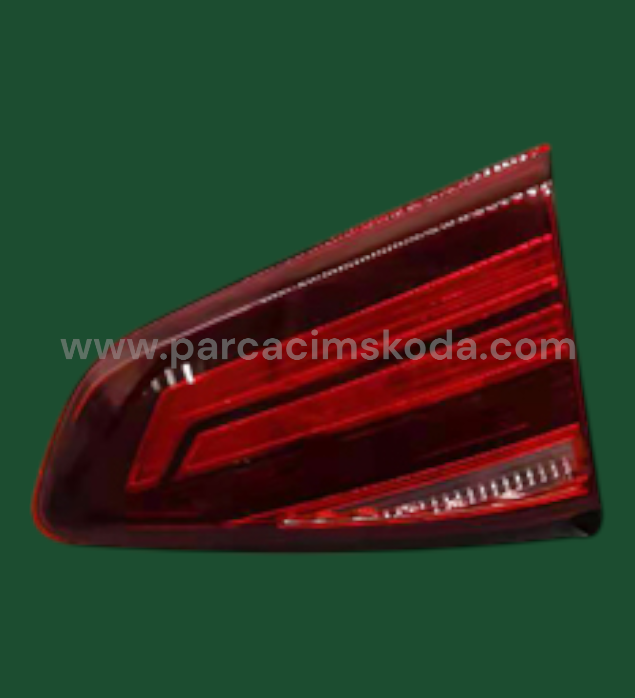 STOP LAMBASI İÇ R  ( Led )