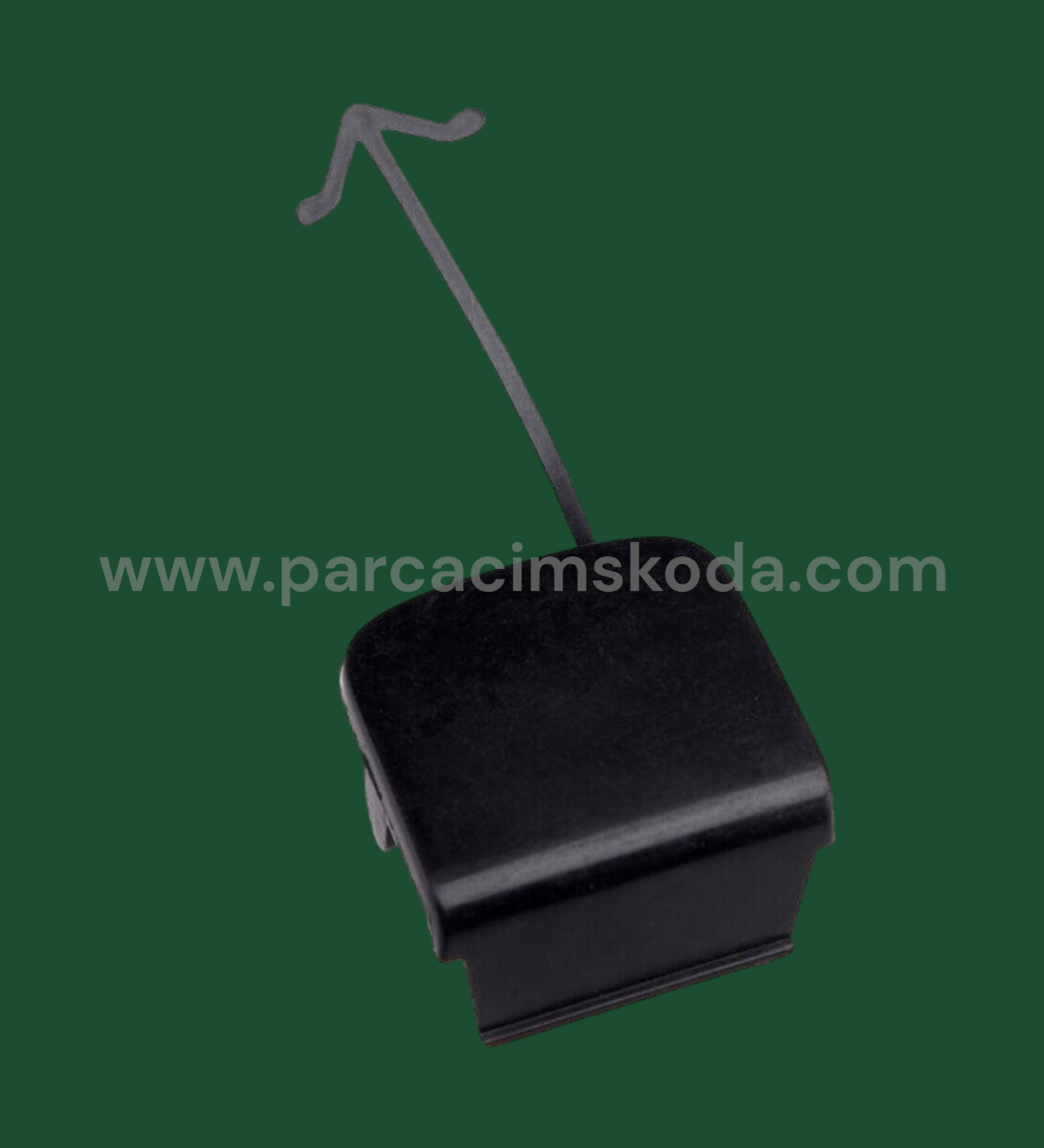 ÖN TAMPON ÇEKİ DEMİR KAPAGI GOLF-VI- 2009-2013