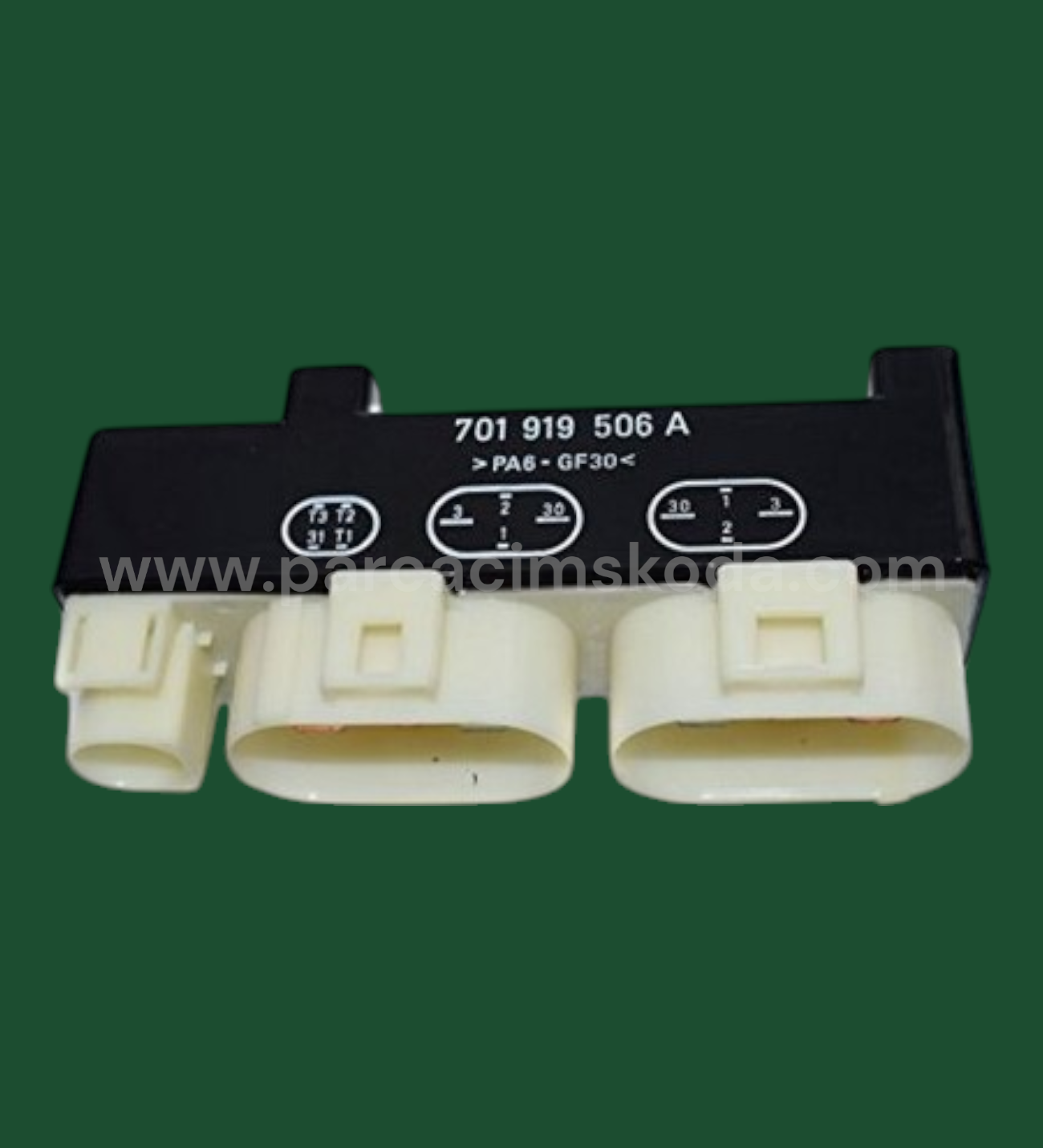 FAN KONTROL ÜNİTESİ