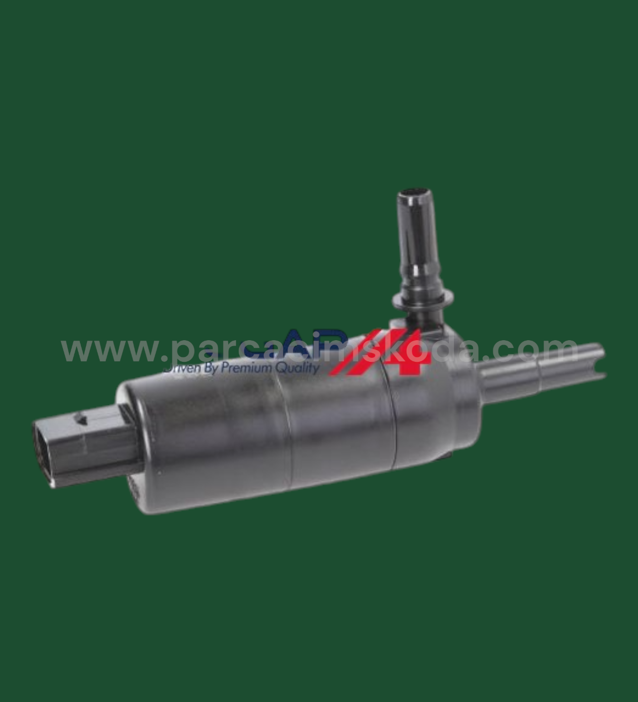 SİLECEK & FAR YIKAMA MOTORU