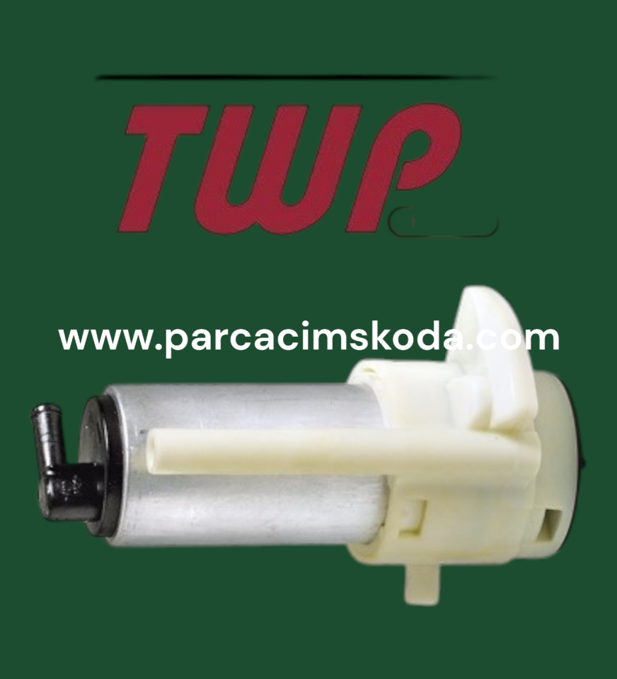 YAKIT POMPA MOTORU  1.2 Bar