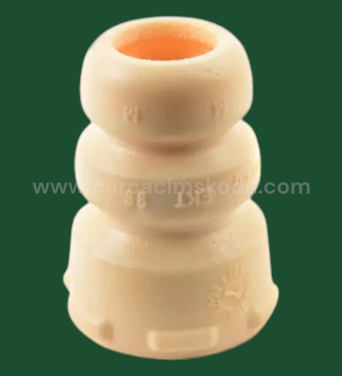 AMORTİSÖR STOPLAMA TAKOZU ÖN  ( 80 MM )