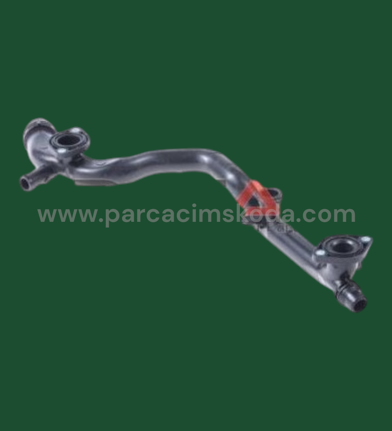 RADYATÖR SU BORUSU ( Plastik )