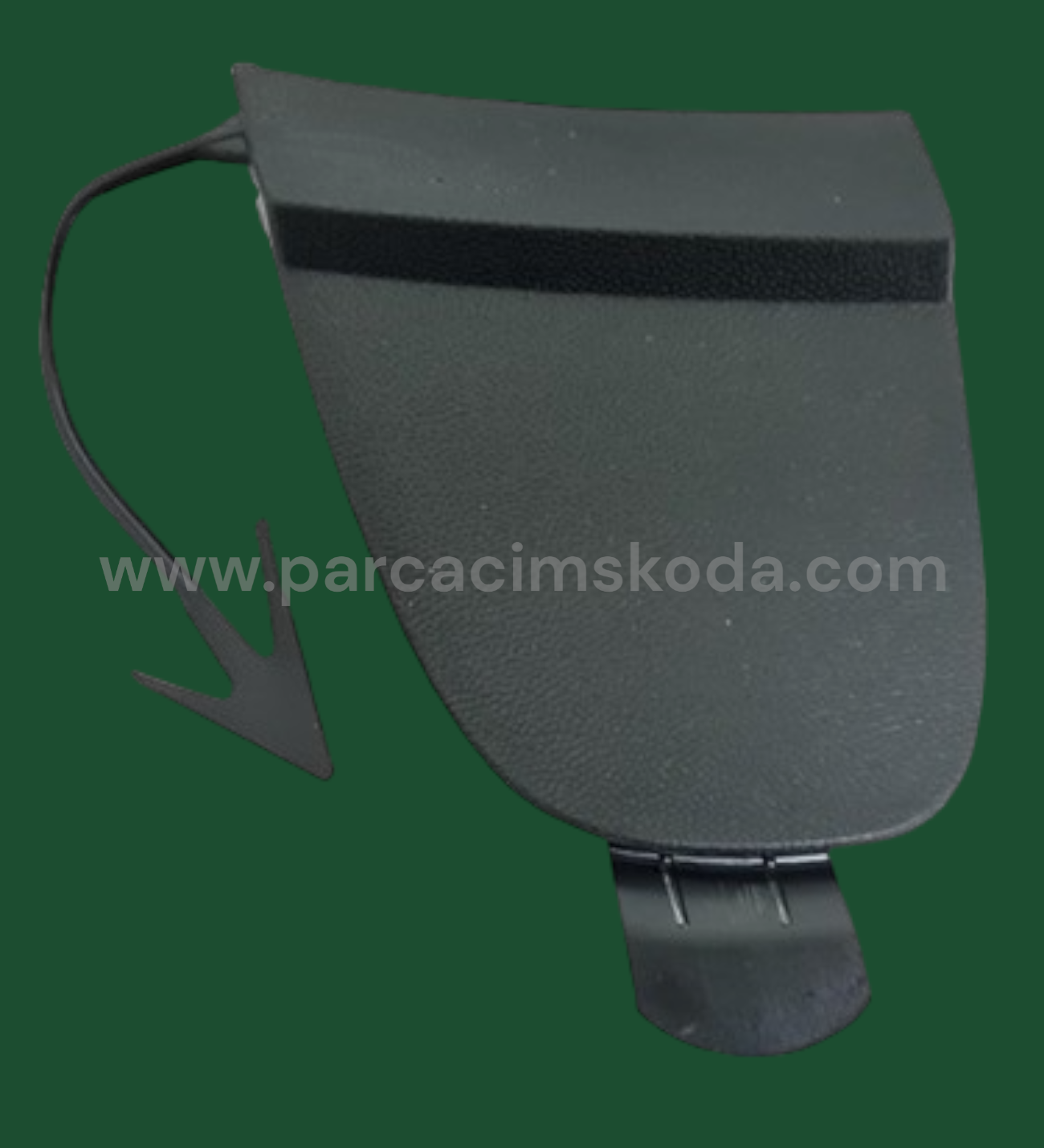 ÇEKİ DEMİR KAPAGI ARKA  JETTA 2011-2015