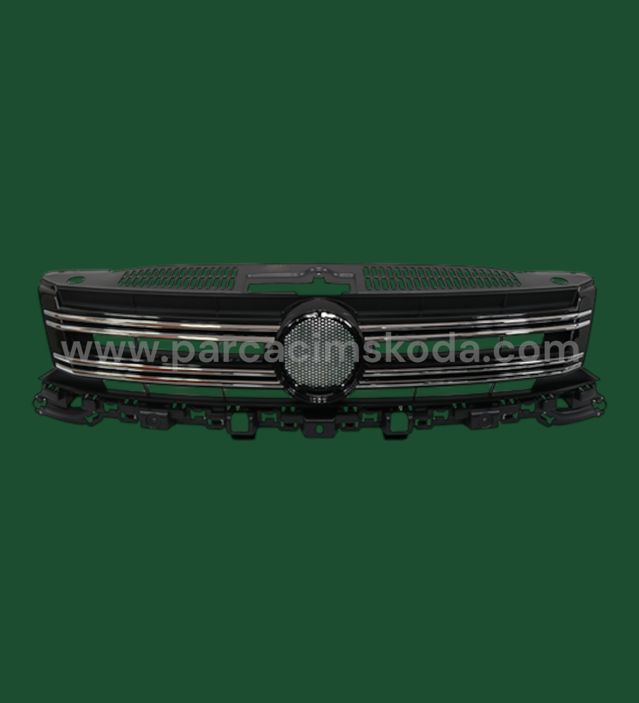 PANJUR ÖN  ( Krom Çıtalı )