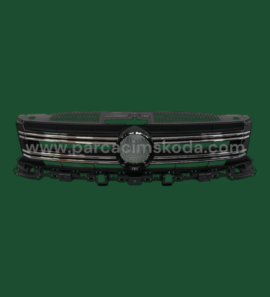 PANJUR ÖN  ( Krom Çıtalı )