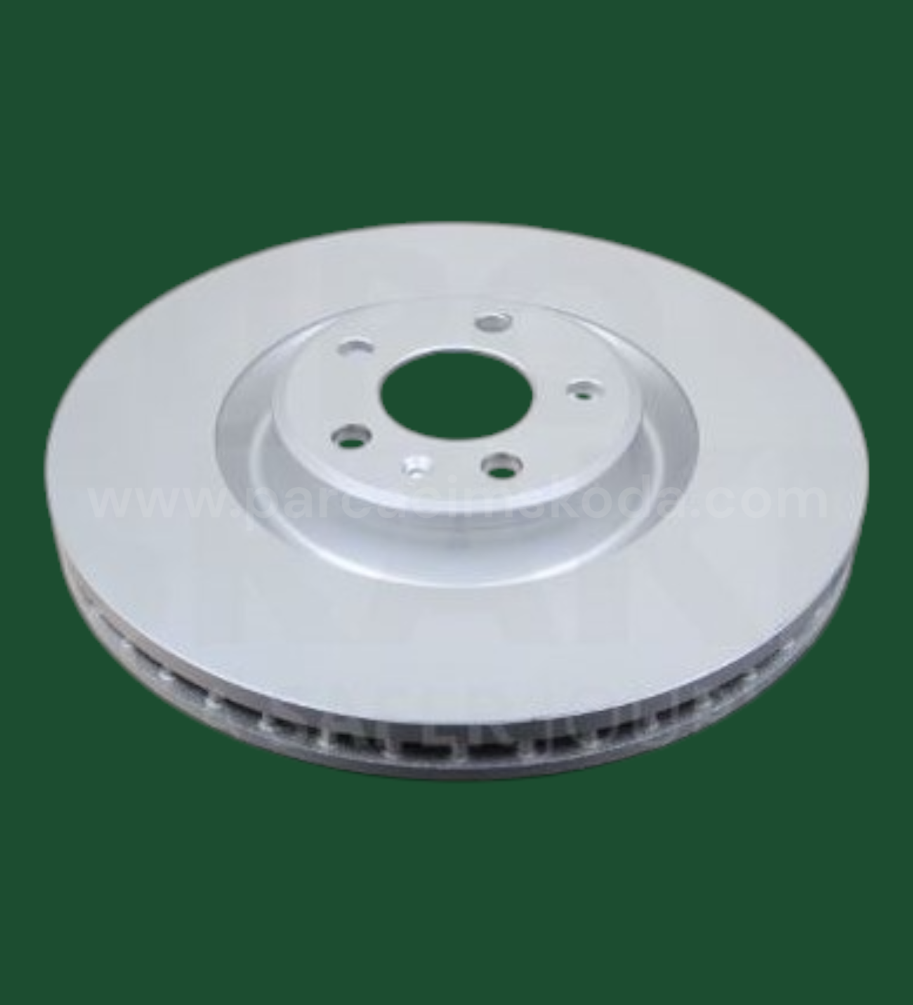 FREN DİSKİ ÖN  ( Takım 2 Adet ) ( Geomet Tip )