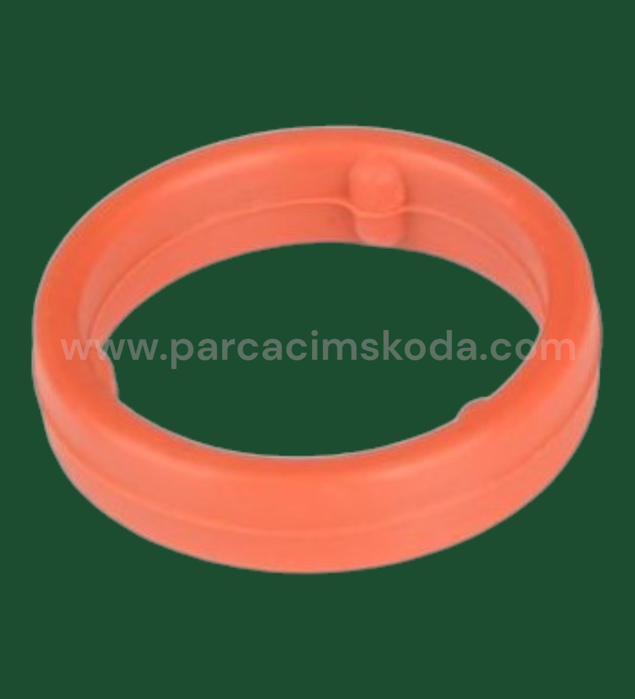 YAĞ FİLTRE KÜTÜK CONTA ( Oval )