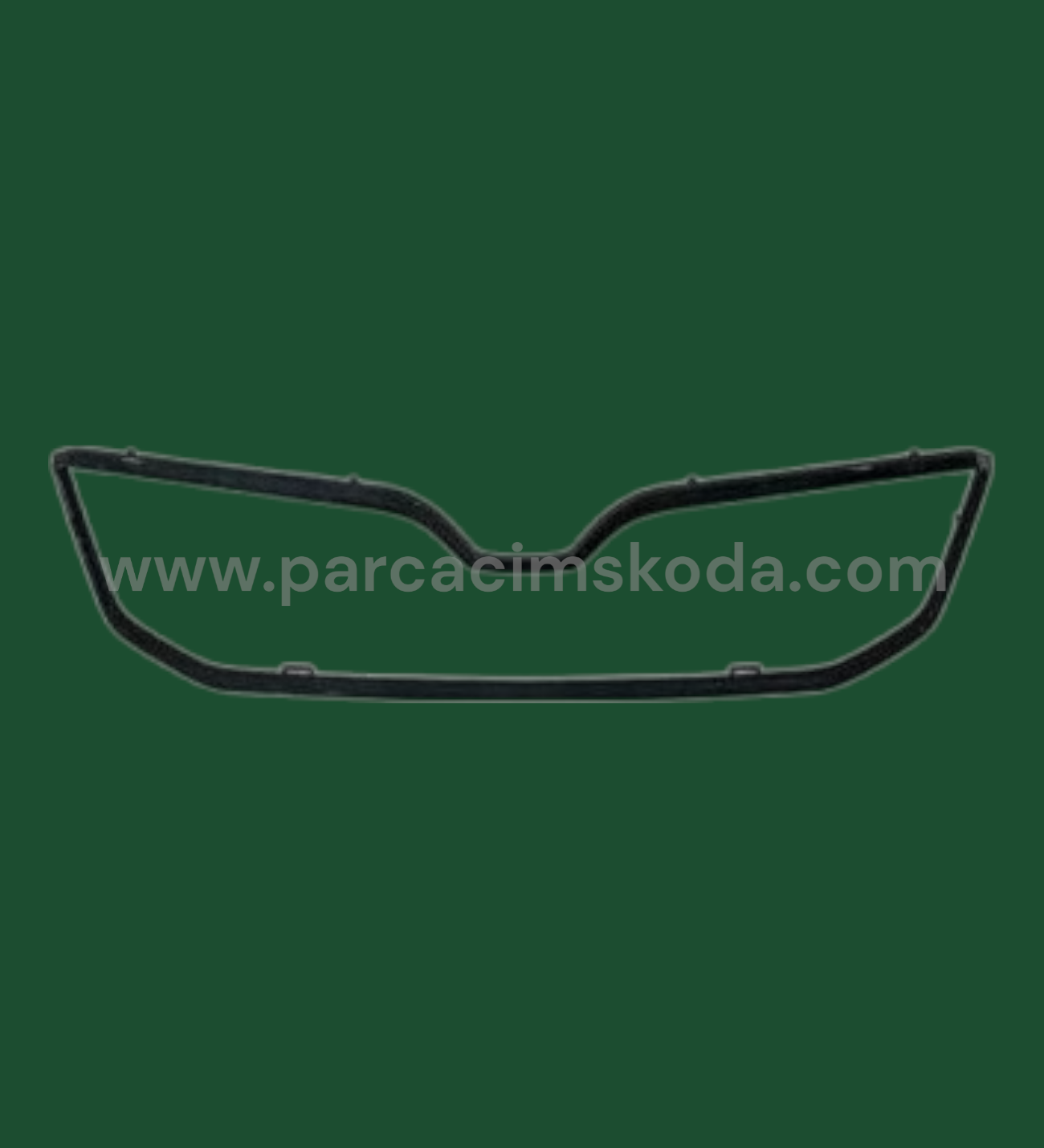 PANJUR ÇITASI ( Siyah Krom )