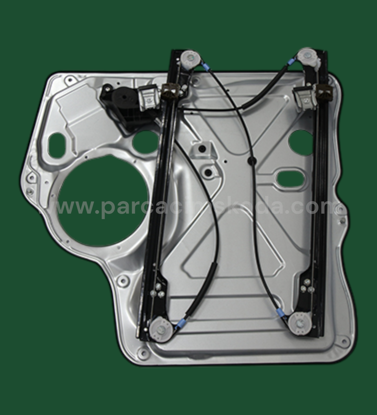 CAM AÇMA MEKANİZMASI ÖN L