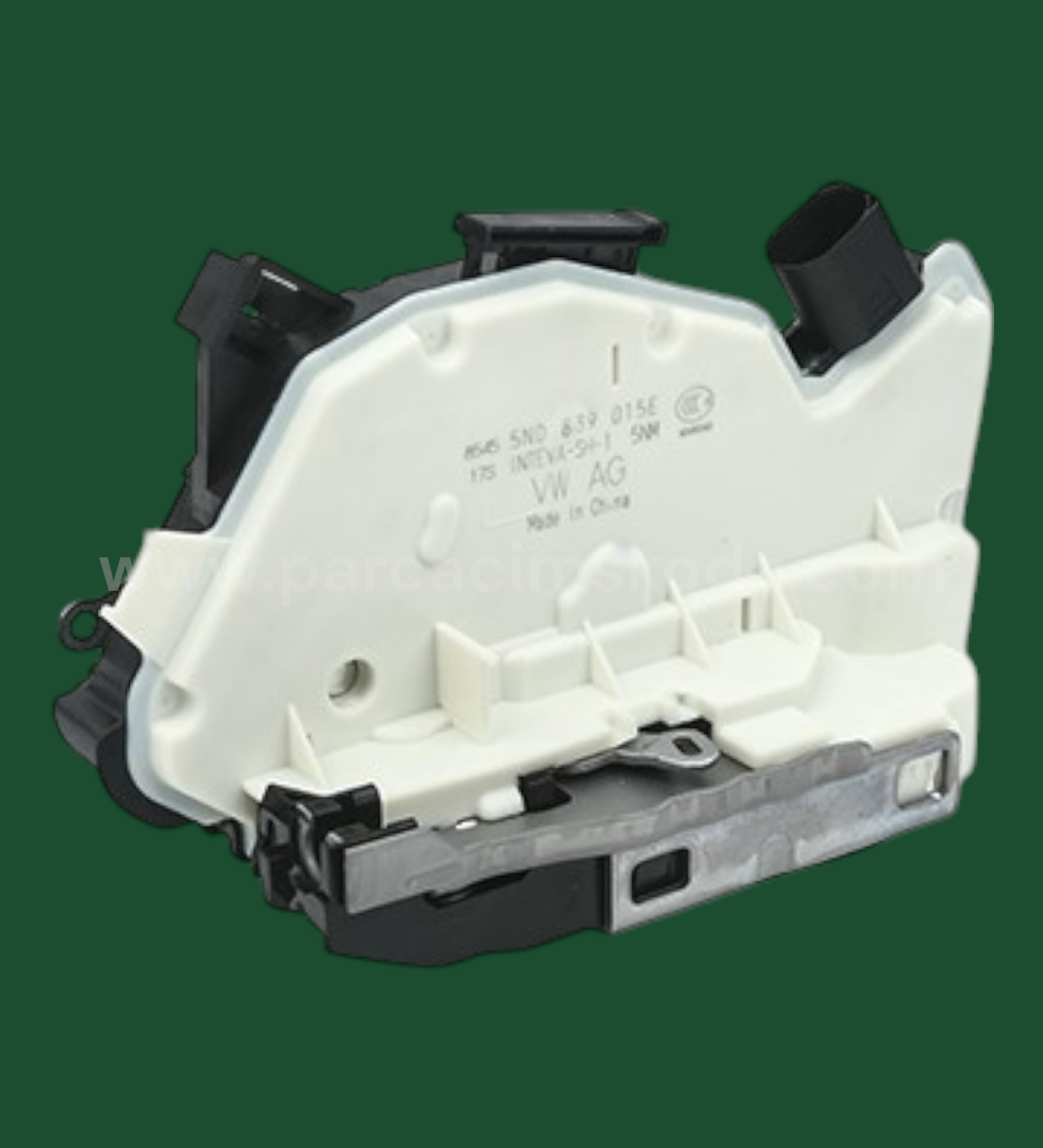 KAPI KİLİT MEKANİZMASI ARKA L