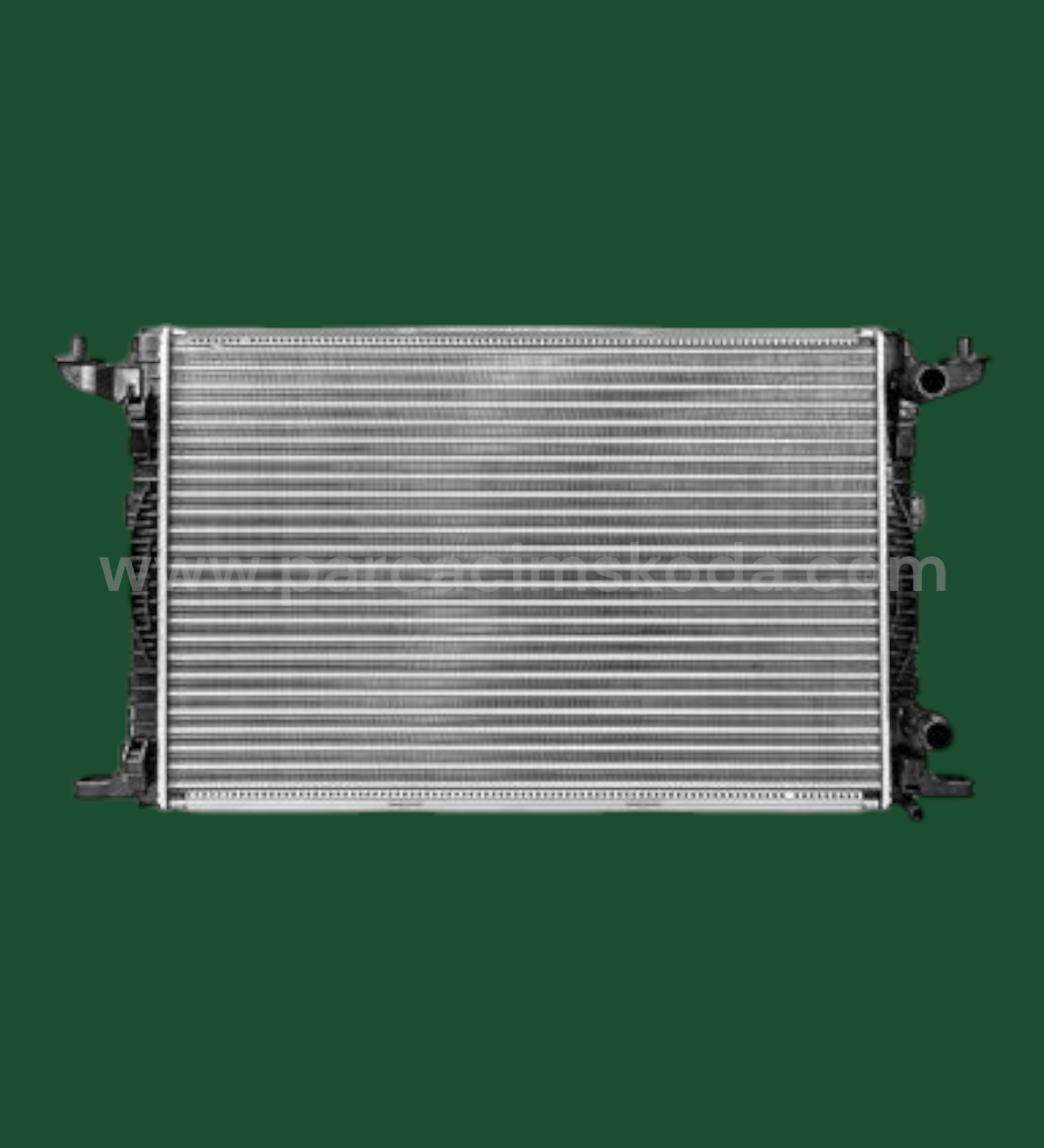 RADYATÖR SU  ( Kurşun Kayn. Brazing Typ )