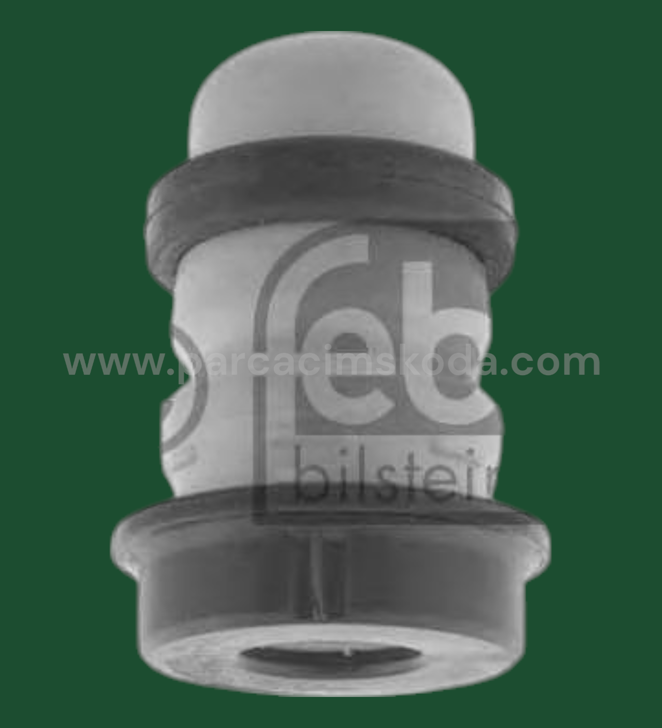 AMORTİSÖR TOZ PLASTİĞİ & TAKOZU ÖN ( Set Çift Taraf )