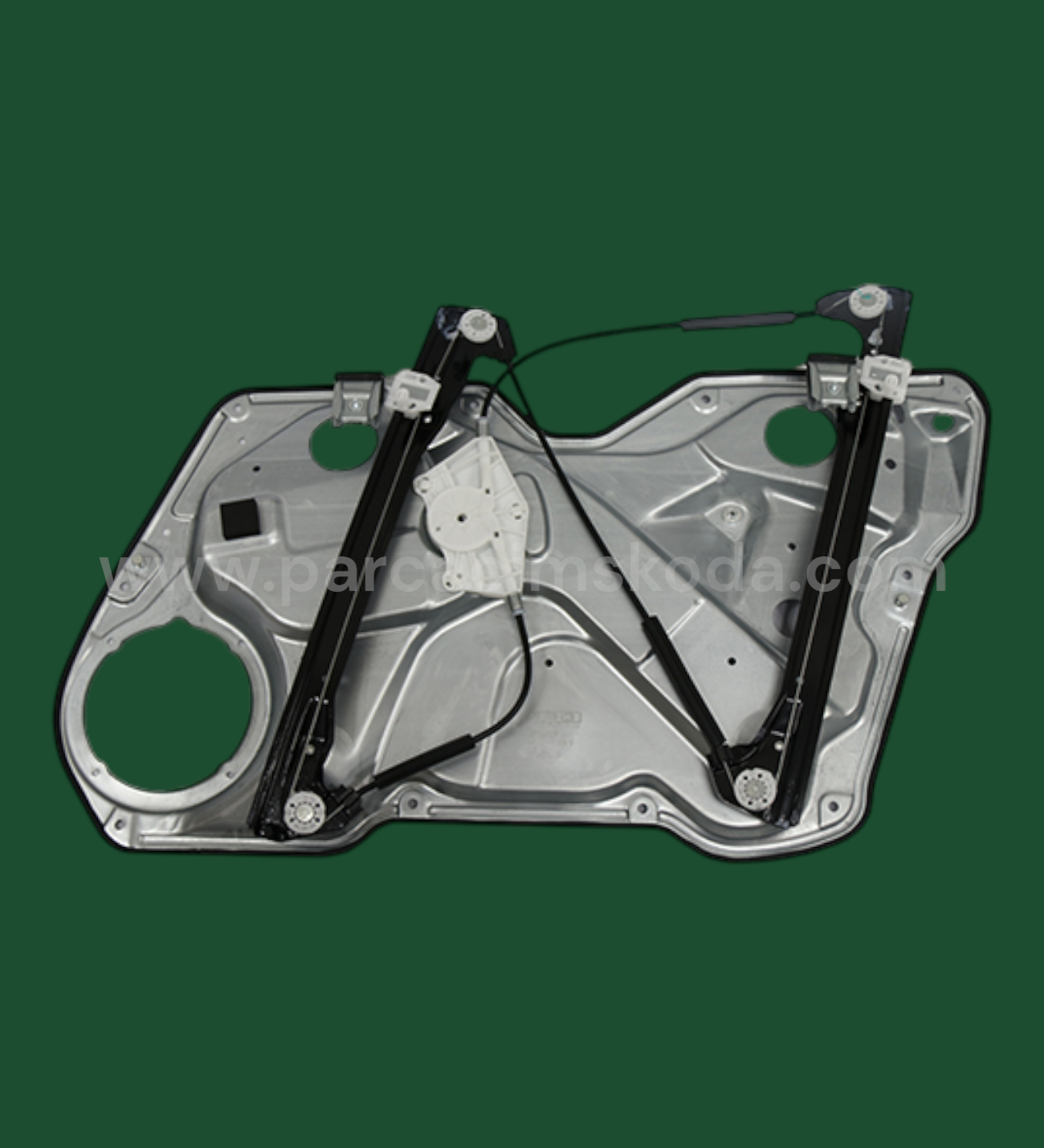 CAM AÇMA MEKANİZMASI ÖN L ( Motorsuz ) 4 Kapı