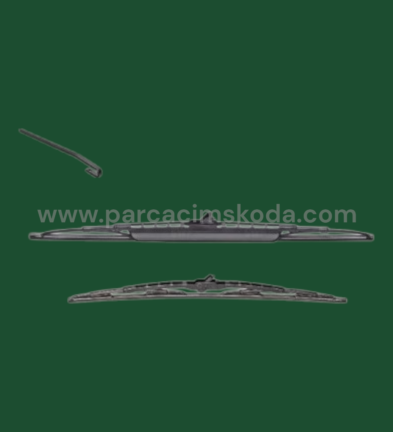 SİLECEK SÜPÜRGESİ L & R ( Set ) Telli Tip