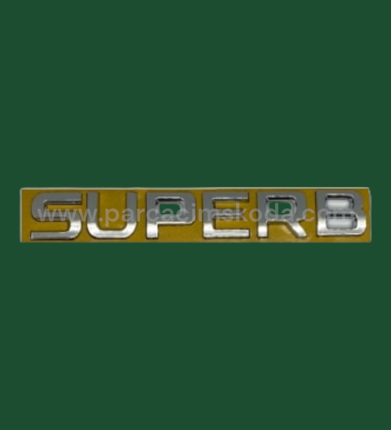YAZI SUPERB ( Kısa )
