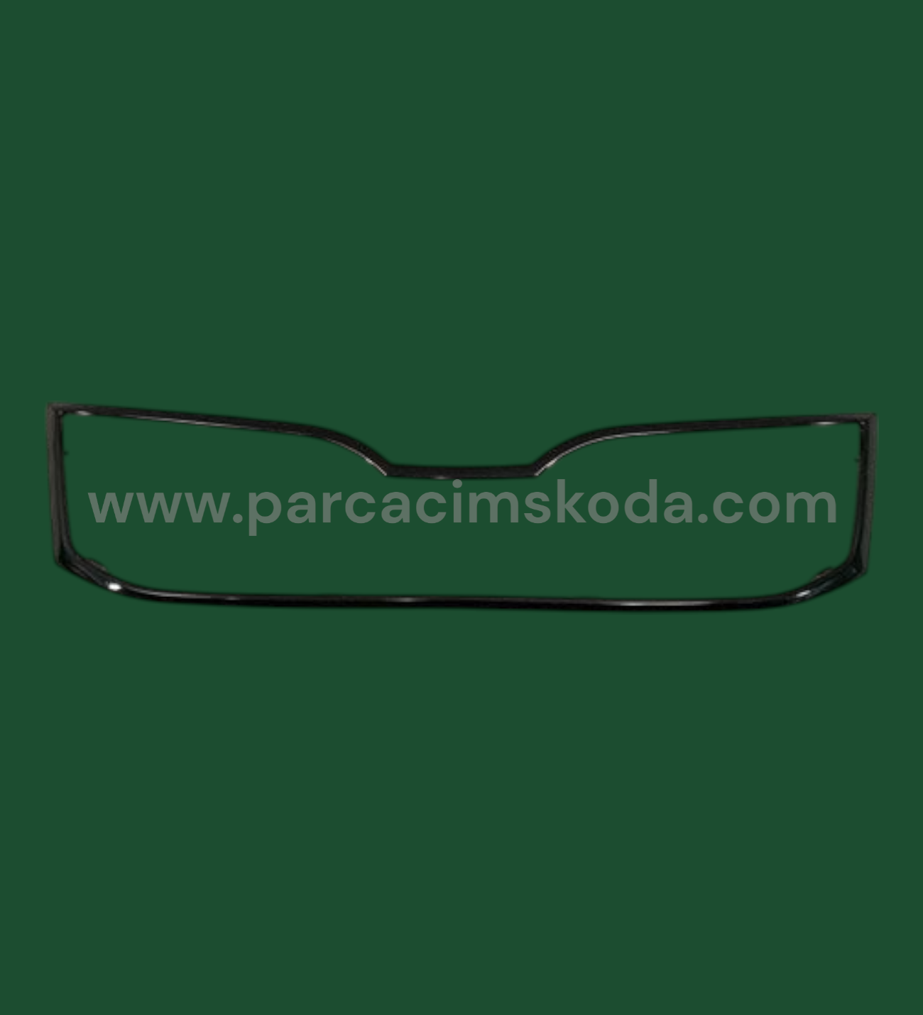 PANJUR ÇITASI ( Siyah Krom )