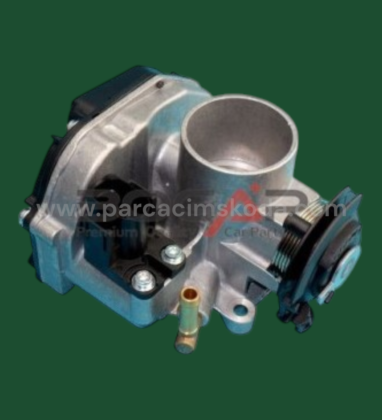 GAZ KONTROL ÜNİTESİ