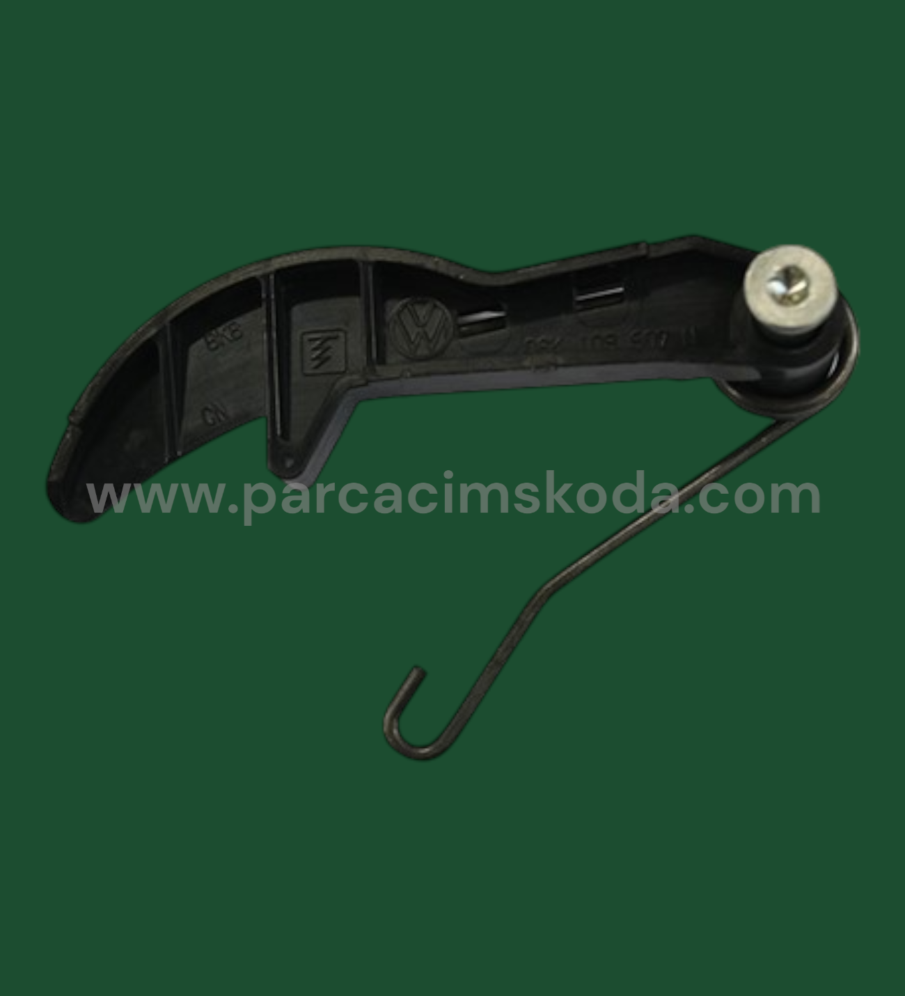 YAĞ POMPA ZİNCİR GERGİSİ 01.07.2013 >> ( 3.Jenerasyon )