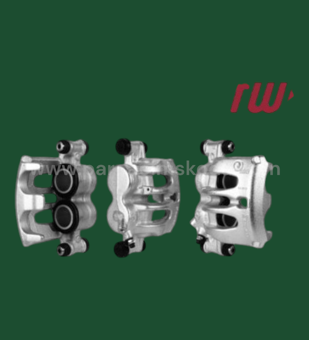 DİSK FREN KALİPERİ ÖN  L