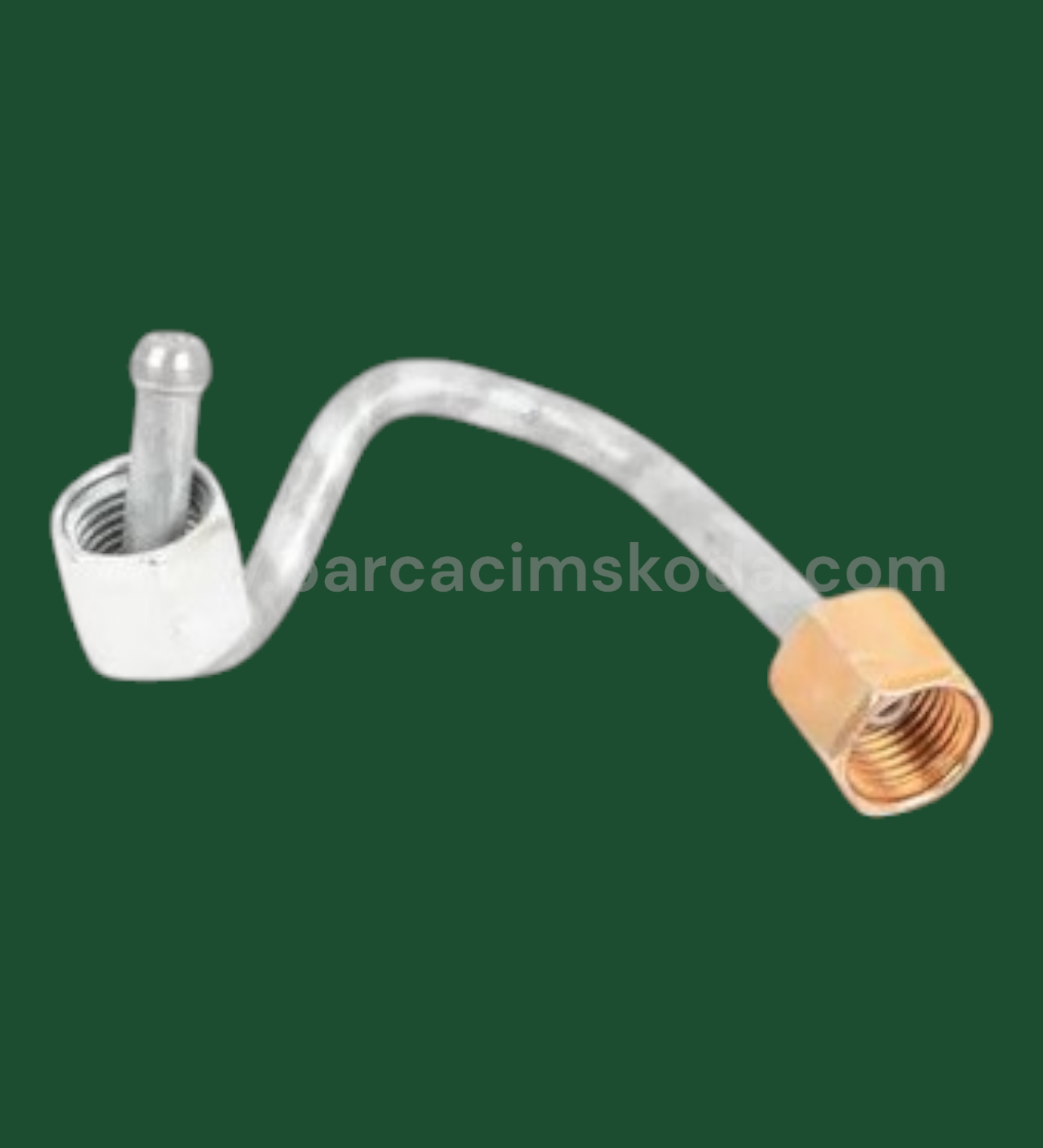 ENJEKTÖR BASINÇ BORUSU ( Silindir 3 )