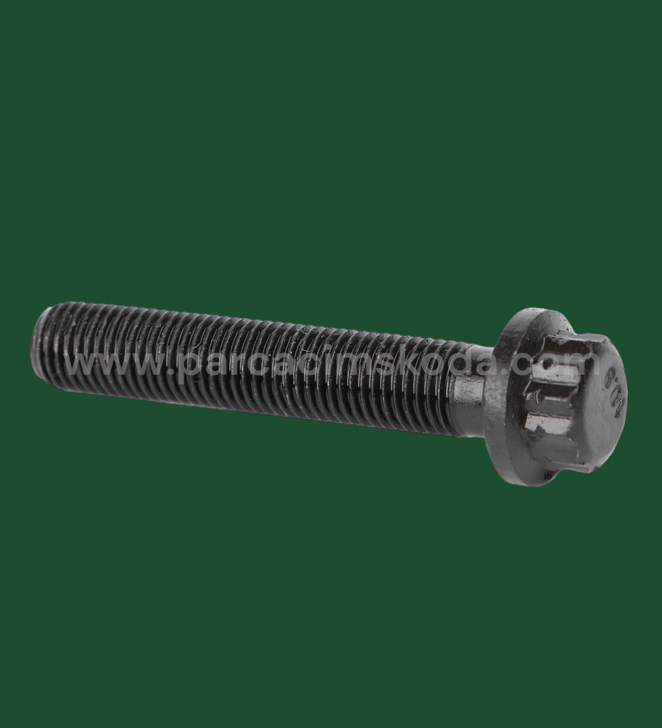 PİSTON KOLU CIVATASI-1.6-1.9-2.0 TDİ  CADDY 2004-2015- GOLF-JETTA-PASAT-1998-2004